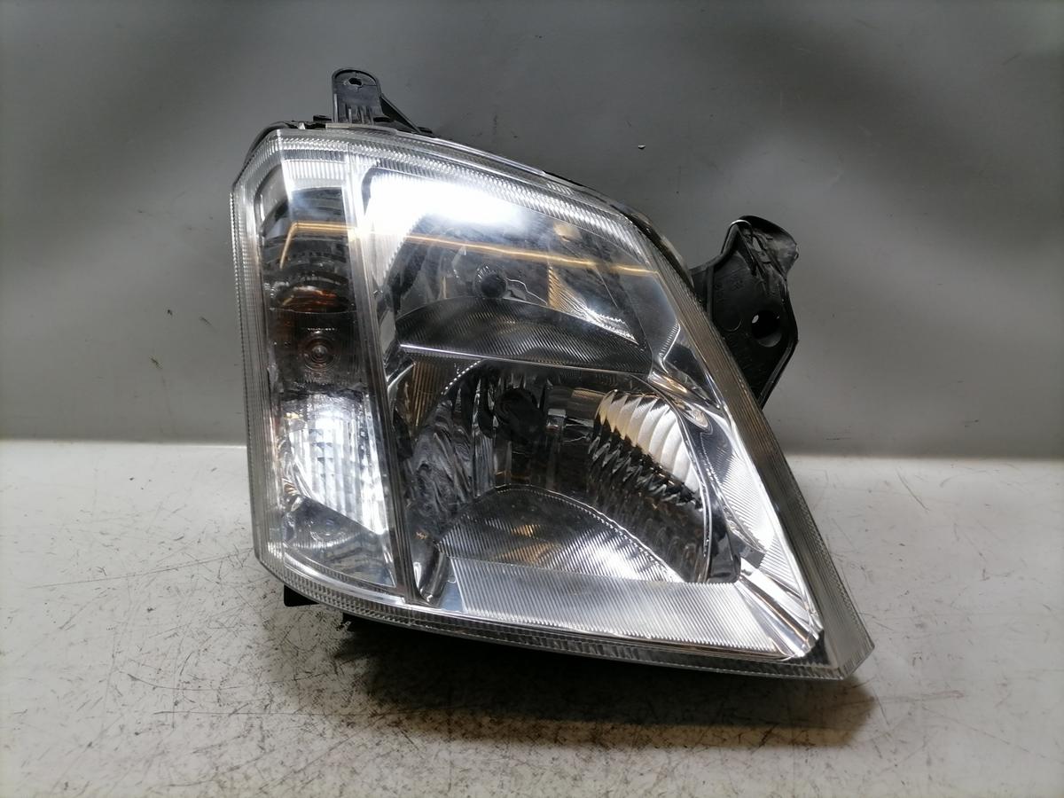 Opel Meriva A original Scheinwefer vorn rechts Halogen